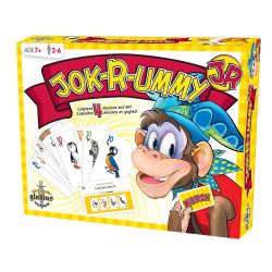 *25 JEU JOK-R-UMMY JR